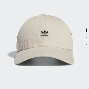 Adidas Relaxed Mini Logo Hat (sold out)